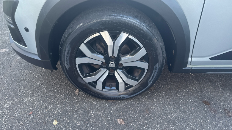 Dacia Sandero Stepway 1.0 TCe Prestige 5dr Bi Fuel Hatchback